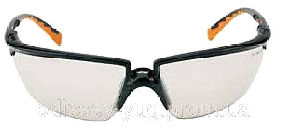 Захисні окуляри 3MTM Maxim відкриті.