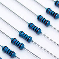 Резистор 2,2 Ом 0,25 Вт 1%