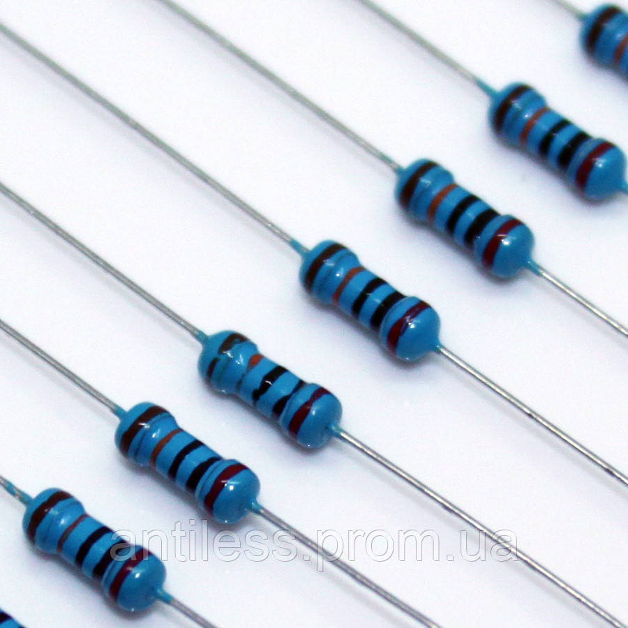 Резистор 30 кОм 0,25 Вт 1% - фото 1 - id-p736834467