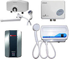 Проточні водонагрівачі