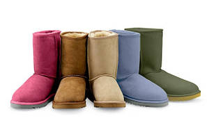 UGG and boots