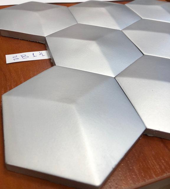 3D мозаїка на сітці 3D мозаїка на сітці