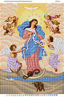 Схема для вишивки бісером БМ Розв'язуюча вузли