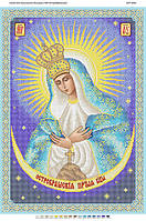 Схема для вишивки бісером БМ Остробрамська