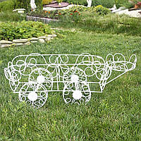 Візок для вазонів 30см Гранд Презент 10904538