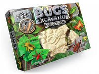 Набор для раскопок жуки BUGS Excavation Тм Danko Toys 3