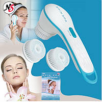 Средство для чистки лица Spin Spa Cleansing Facial Brush