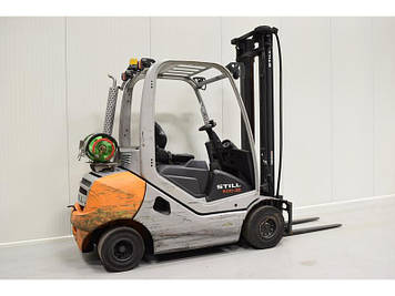 Вилковий навантажувач Still RX 70-22 T.