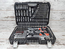 Набір інструментів YATO YT-38841 (216 предметів)