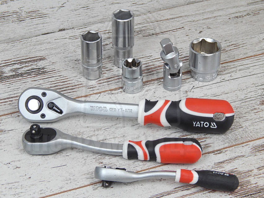Набір інструментів YATO YT - 38841 | відмінна ціна. .