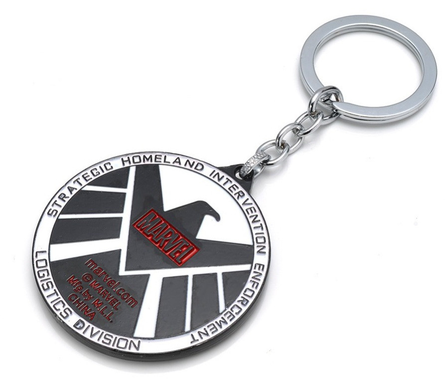 Брелок GeekLand Агенти Щит Agents of S.H.I.E.L.D 10.61а.bc, фото 1
