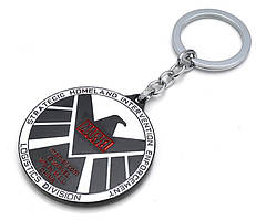 Брелоки Агенти Щит Agents of S. H. I. E. L. D.