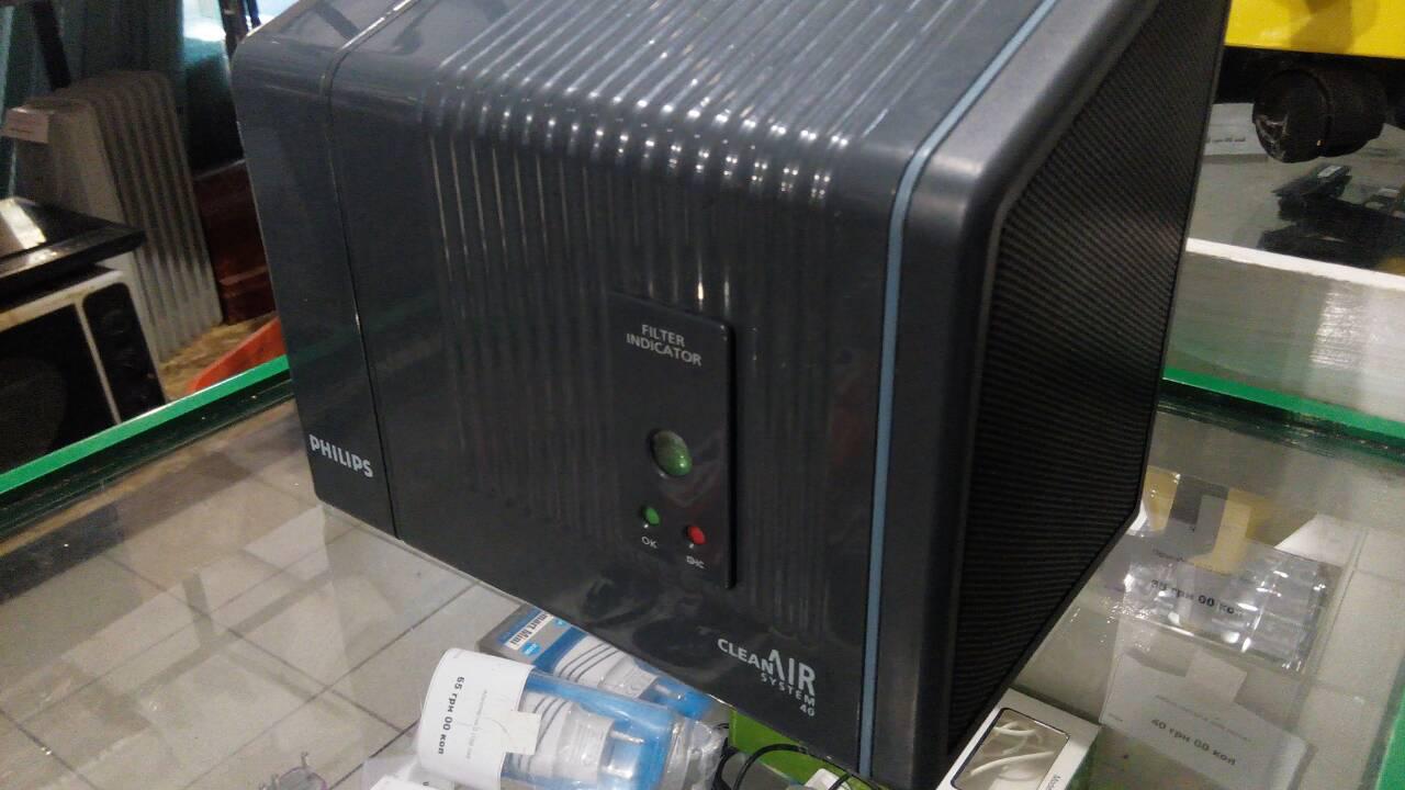 Philips clean air shop system 40 filters