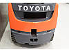 Вилковий навантажувач Toyota 02-8FGF18., фото 8
