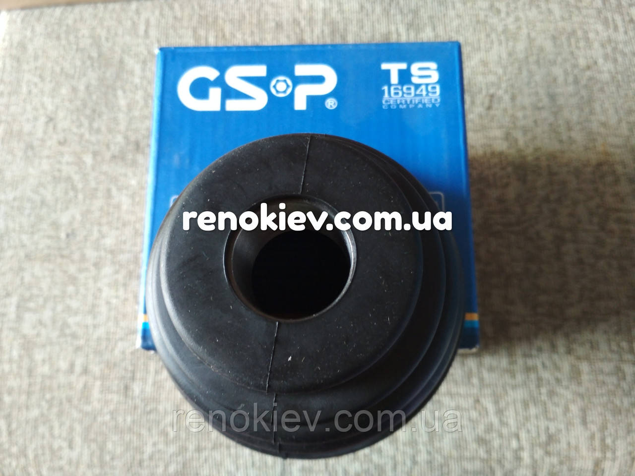 Пильовик шруса внутрішній лівий Dacia Logan Solenza (з підшипником) (760145), фото 1