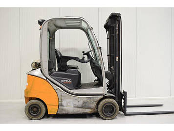 Вилковий навантажувач Still RX 70-20 T.