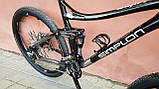 Велосипед двопідвіс бо Simplon Carbon 27.5 колеса, 19" рама, XTR, FOX, фото 7