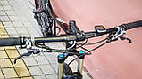 Велосипед двопідвіс бо Simplon Carbon 27.5 колеса, 19" рама, XTR, FOX, фото 8