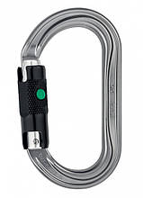 Карабін PETZL OK BALL-LOCK (Артикул: M33A BL)