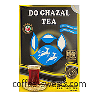 Чай Do Ghazal Tea чорний 500 г з бергамотом