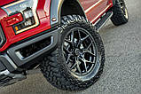 Диски Vorsteiner Flow Forming Line модель Venom Rex 601 параметри 9.0J x 20" 6 x 135, фото 4