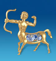 Фігурка з кристалами Сваровські Стрілець 9,5 см AR-4198