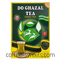 Чай Do Ghazal Tea зелёный 500г цейлонский