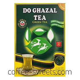 Чай Do Ghazal Tea зелений цейлонський 500г