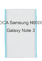 OCA пленка для поклейки стекла Samsung N9000 Galaxy Note 3