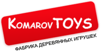 Іграшки ТМ KomarovToys