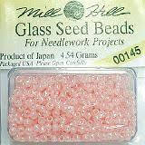 Бисер Mill Hill 00145, 11/0 Pink Glass Beads