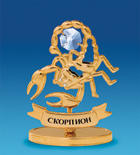 Фігурка "Знак зодіаку Скорпіон"