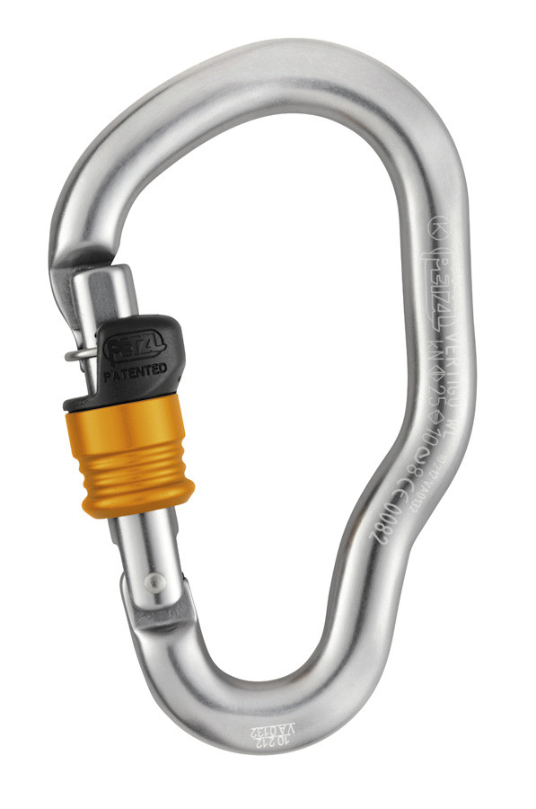Карабін PETZL VERTIGO WIRE LOCK (Артикул: M 40 WLA)
