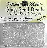 Бисер Mill Hill 00161, 11/0 Crystal Glass Beads