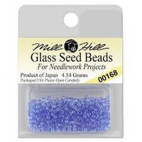 Бисер Mill Hill 00168, 11/0 Sapphire Glass Beads