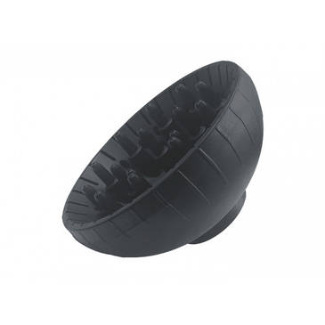 Фен для волосся TICO Micro Strtos 3600 чорний 2200 W, фото 3