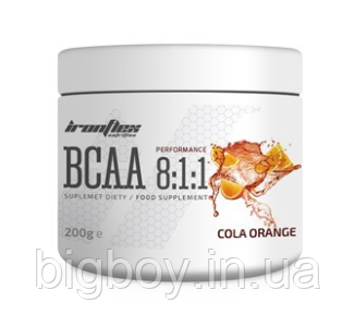 Iron Flex BCAA 8:1:1 200g