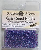 Бисер Mill Hill 00252, 11/0 Iris Glass Beads