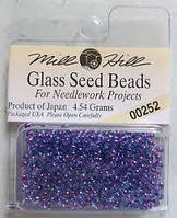 Бісер Mill Hill 00252, 11/0 Iris Glass Beads