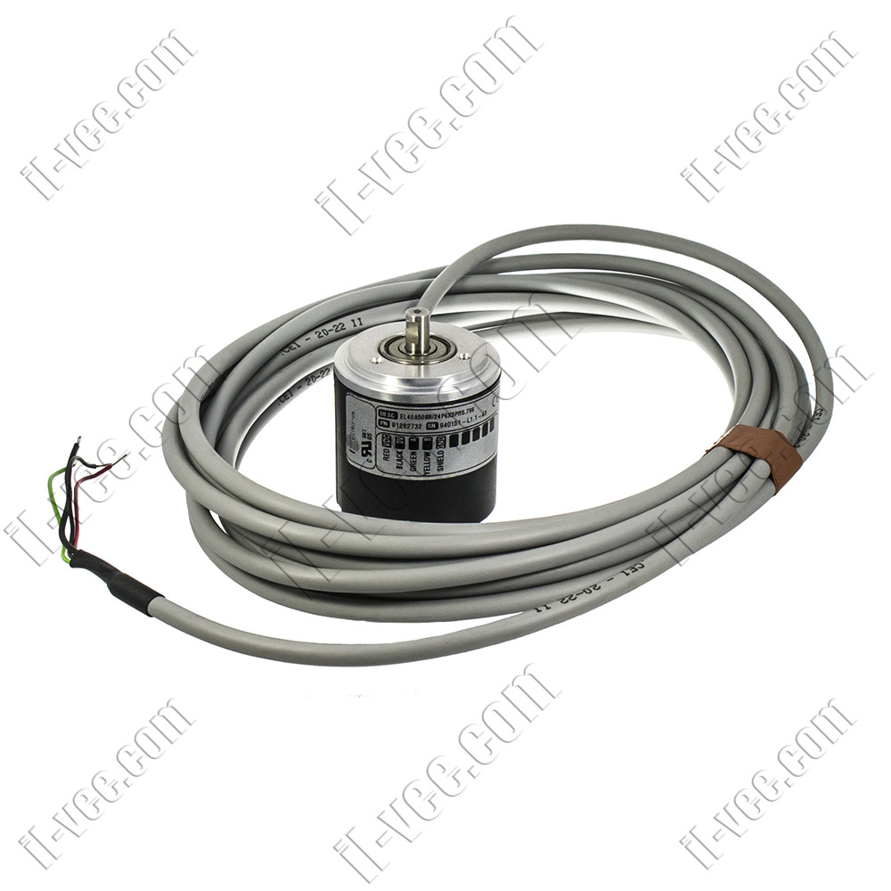 Інкрементальний енкодер Eltra EL40A50S8/24P6X3PR5.796
