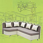 Кухонний куточок Фантазія, фото 4