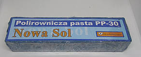 Полірувальна паста синя на основі оксиду титану РР30, 30 мкм