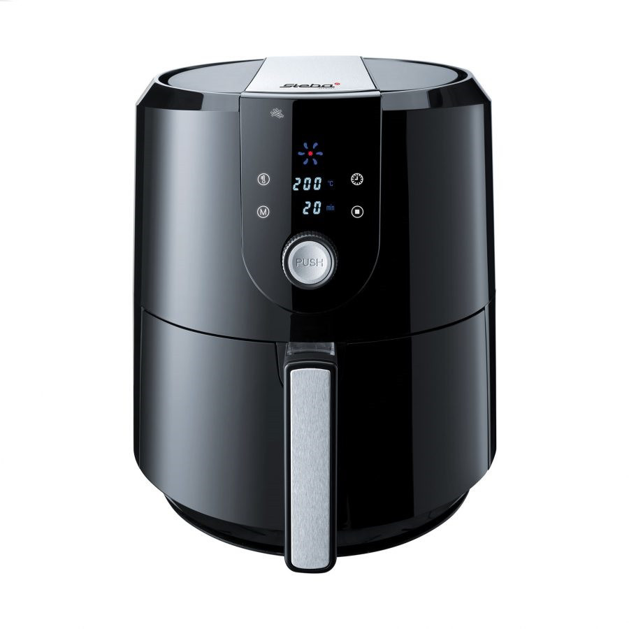 Мультипіч-аерофритюрниця Steba HF 5000 XL Air fryer