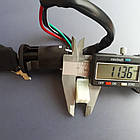 Замок запалювання 4 контакти мама квадроцикла ATV 110 125 150 200 250, фото 2