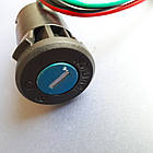 Замок запалювання 4 контакти мама квадроцикла ATV 110 125 150 200 250, фото 4
