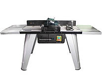 Фрезерний стіл для ручного фрезера TITAN FS1502
