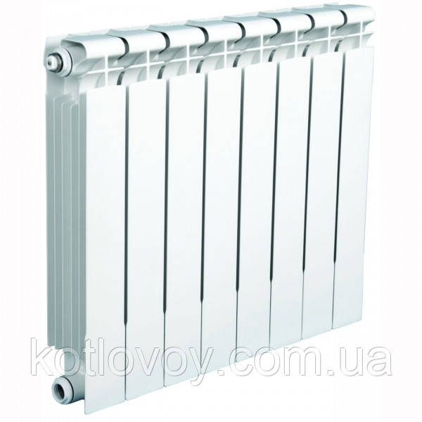 Секція радіатора біметалевого SUNTERMO