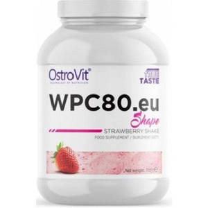 Протеїн Ostrovit WPC80 Shape — 700 г