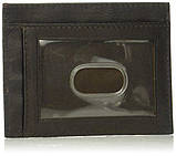 Шкіряна кредитниця US Polo Assn., brown, фото 3