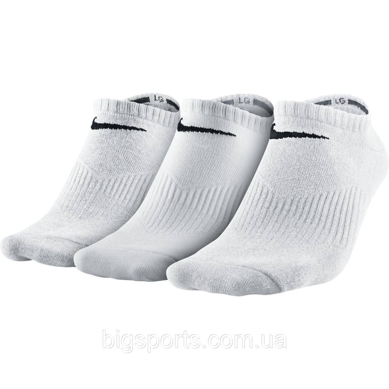Шкарпетки чол. Nike Lightweight No-Show (арт. SX4705-101)